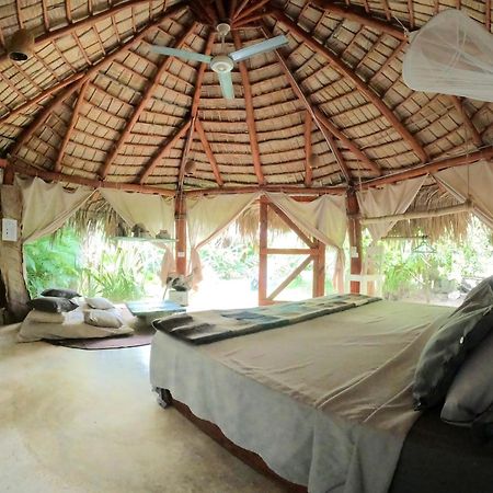 מלון לאס טרנאס Dream Glamping Jungle Bohio מראה חיצוני תמונה