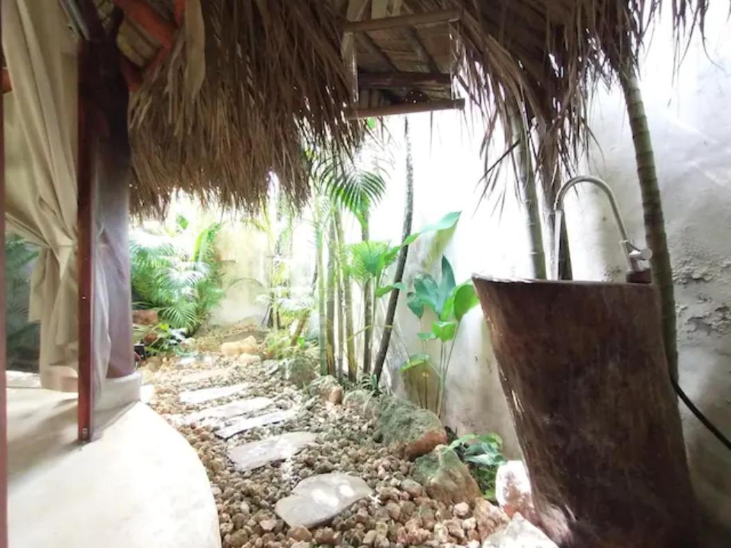 מלון לאס טרנאס Dream Glamping Jungle Bohio מראה חיצוני תמונה