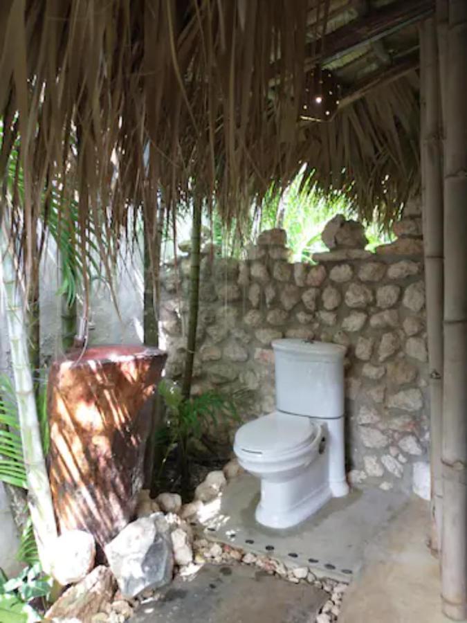 מלון לאס טרנאס Dream Glamping Jungle Bohio מראה חיצוני תמונה