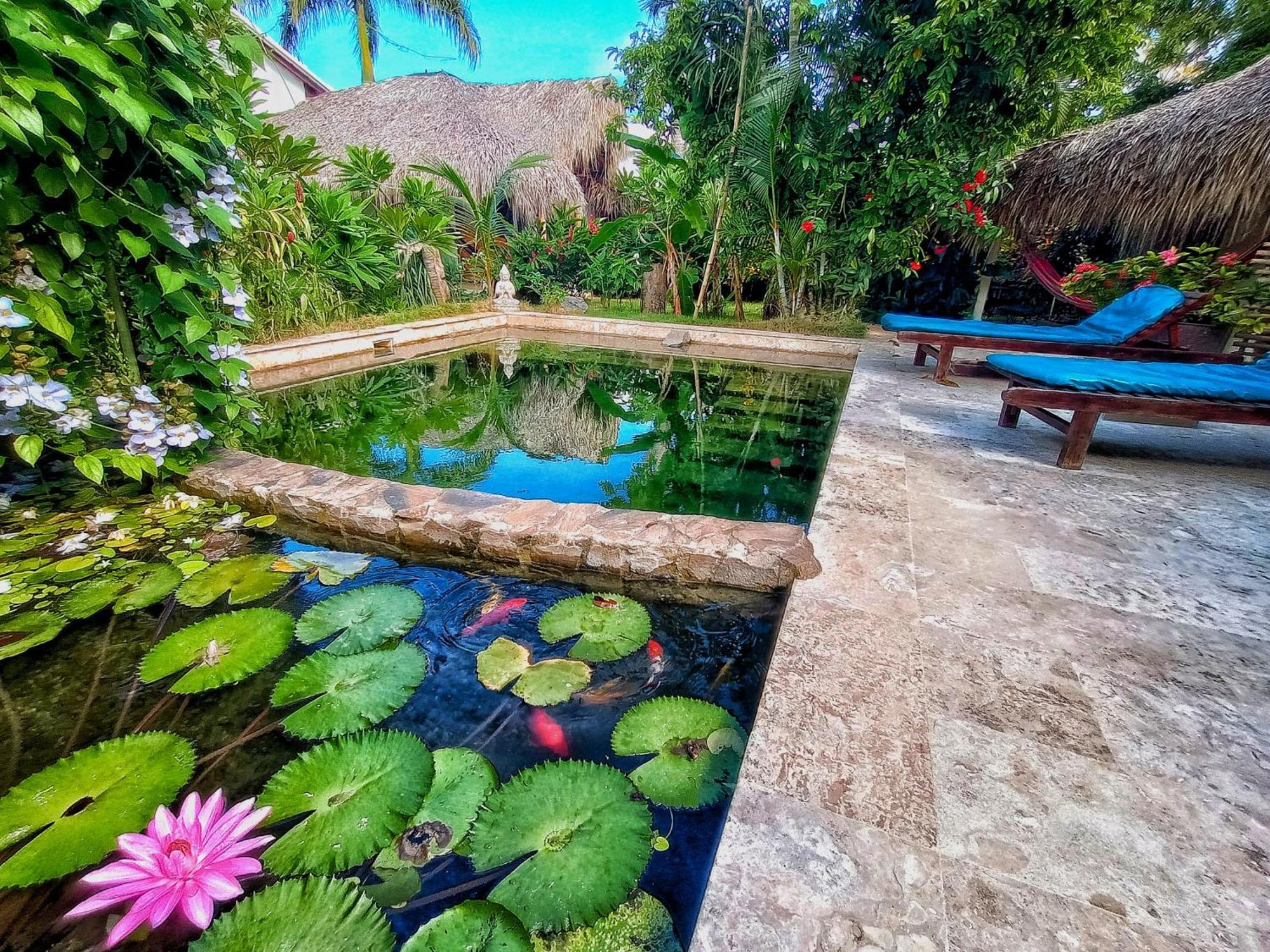 מלון לאס טרנאס Dream Glamping Jungle Bohio מראה חיצוני תמונה