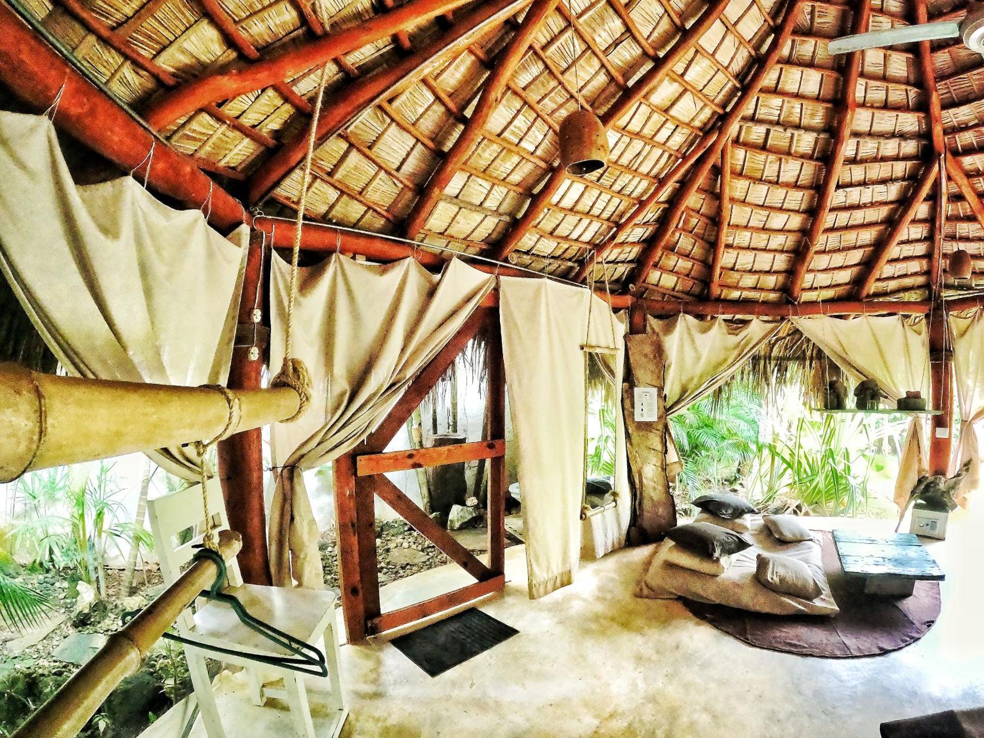 מלון לאס טרנאס Dream Glamping Jungle Bohio מראה חיצוני תמונה